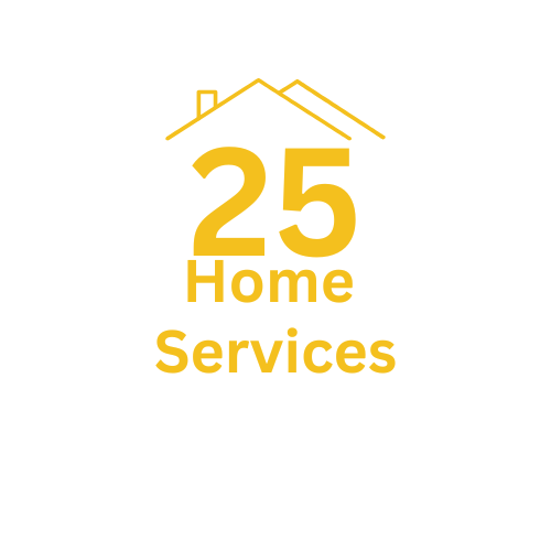 25 Home Services | Trusted Cleaning Experts